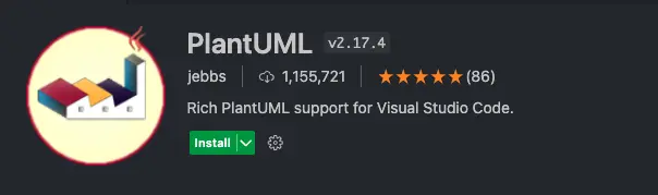 PlantUML Extension